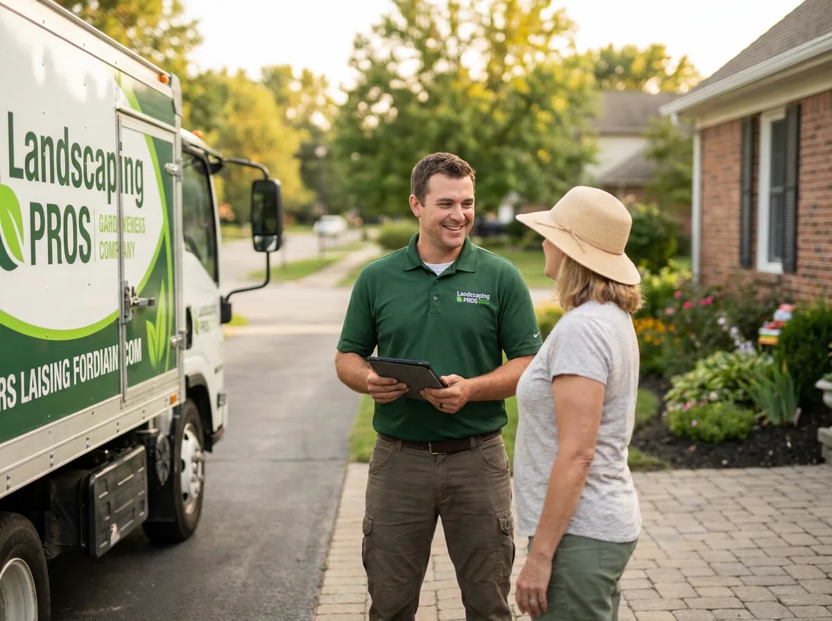 Landscaping Clarkridge, AR FAQs