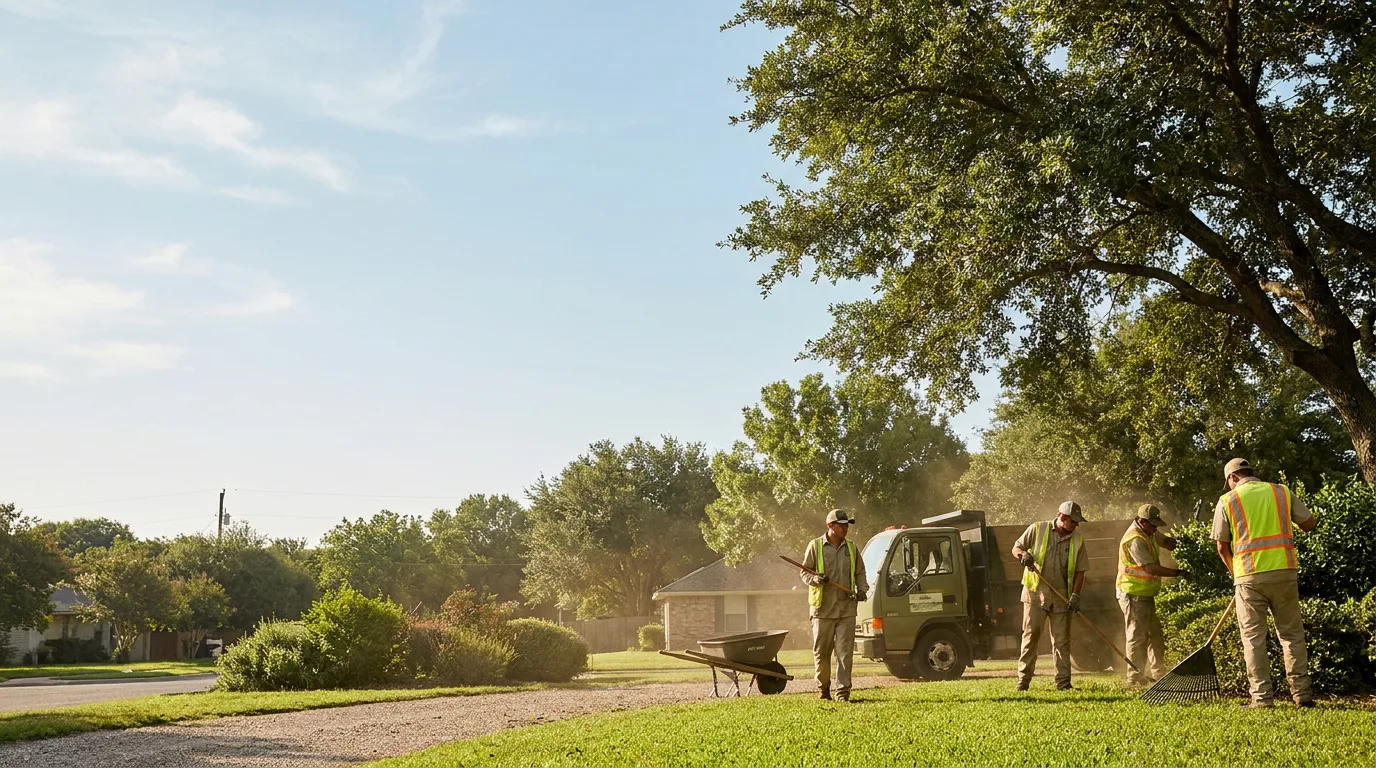 Landscaping in Clarkridge, AR near me
